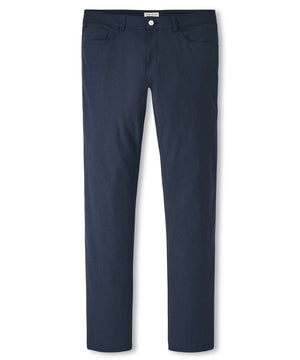 Peter Millar Performance Flannel 5-Pocket Pant