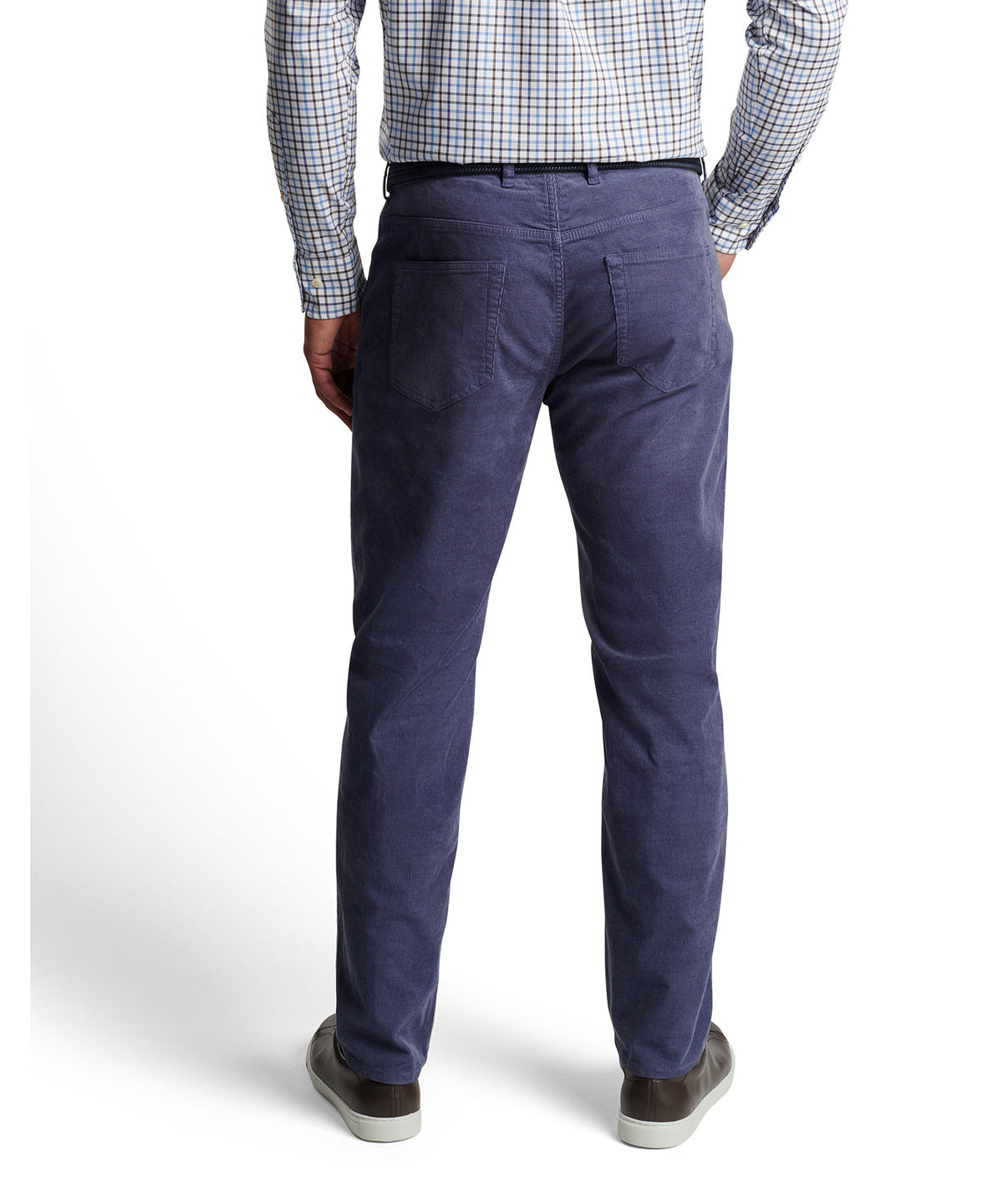 Peter Millar Corduroy 5-Pocket Pant, Men's Big & Tall