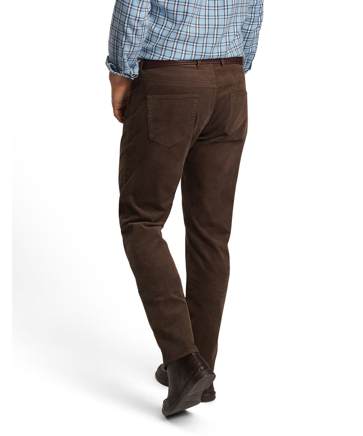 Peter Millar Corduroy 5-Pocket Pant, Men's Big & Tall