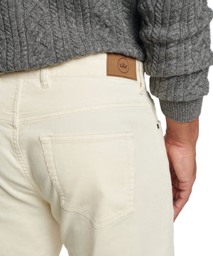 Peter Millar Corduroy 5-Pocket Pant