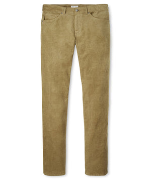 Peter Millar Corduroy 5-Pocket Pant