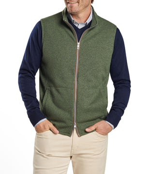 Peter Millar Sweater Fleece Vest