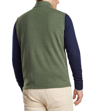 Peter Millar Sweater Fleece Vest