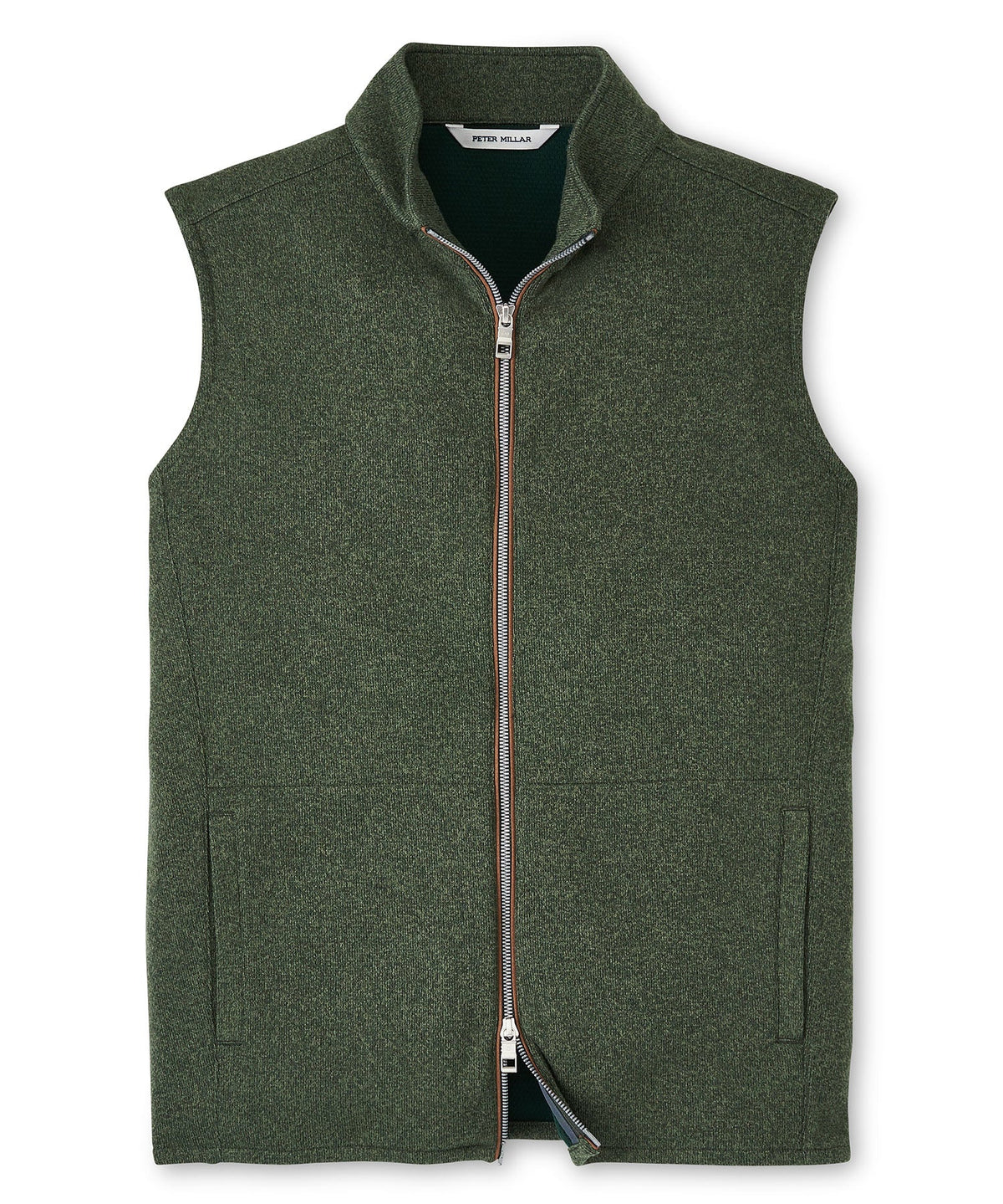 Peter Millar Sweater Fleece Vest, Men's Big & Tall