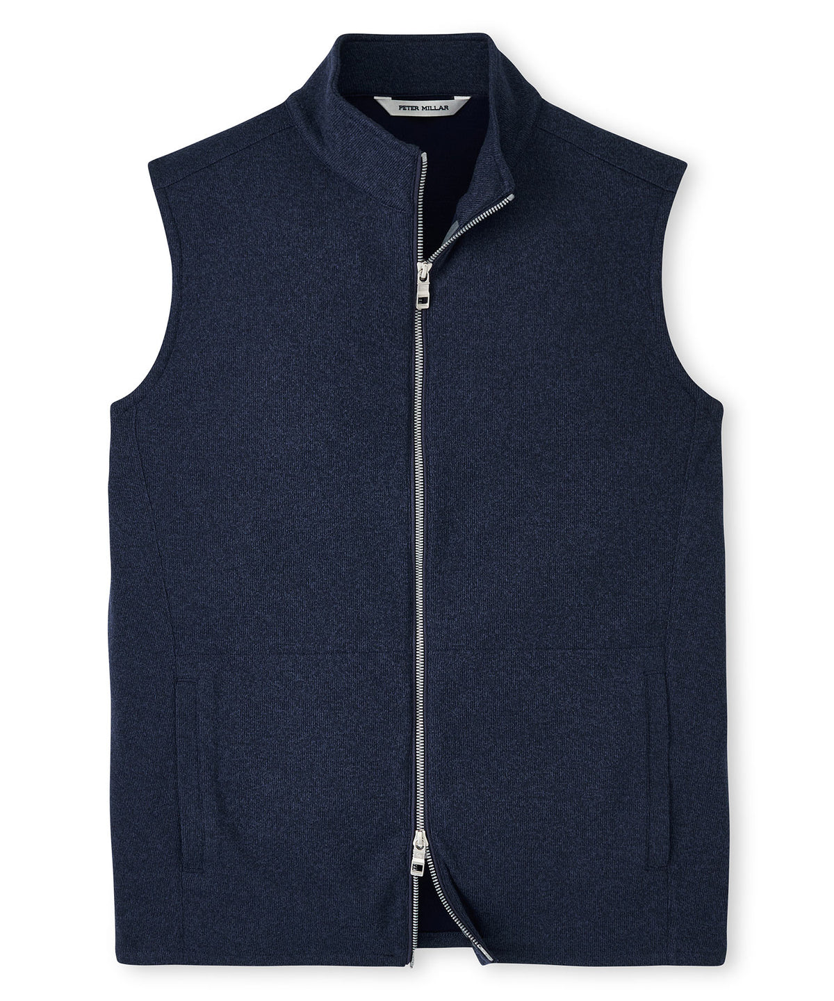 Peter Millar Sweater Fleece Vest, Men's Big & Tall