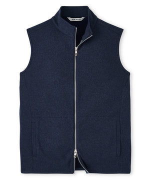 Peter Millar Sweater Fleece Vest