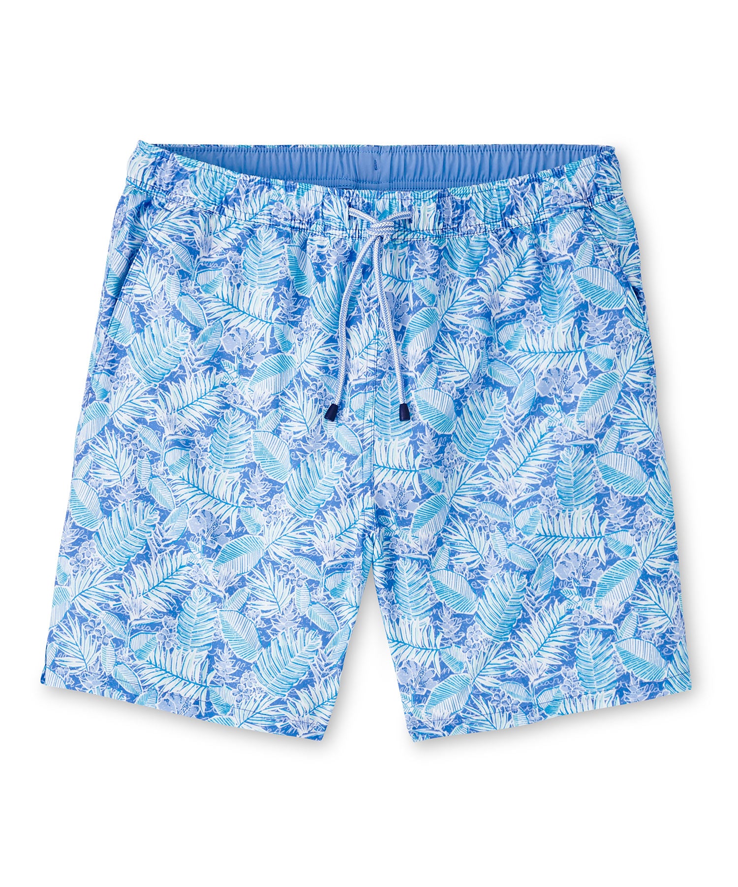 Peter Millar Grace Bay Print Swim Trunk Westport Big Tall