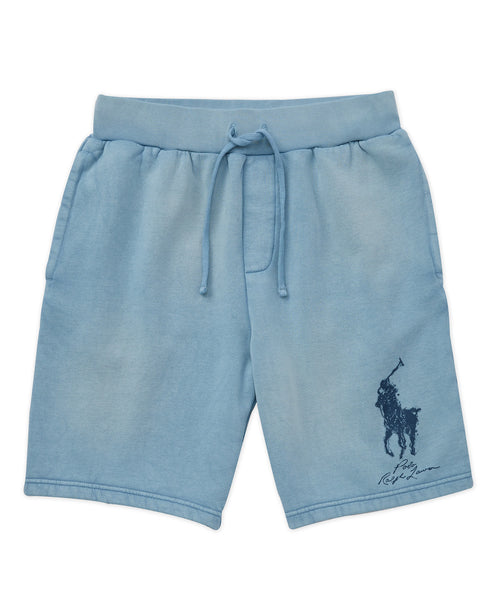 Polo sweat fashion shorts big and tall