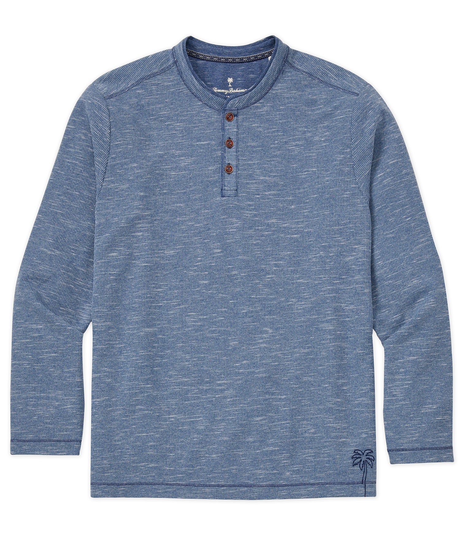 Henley pullover best sale