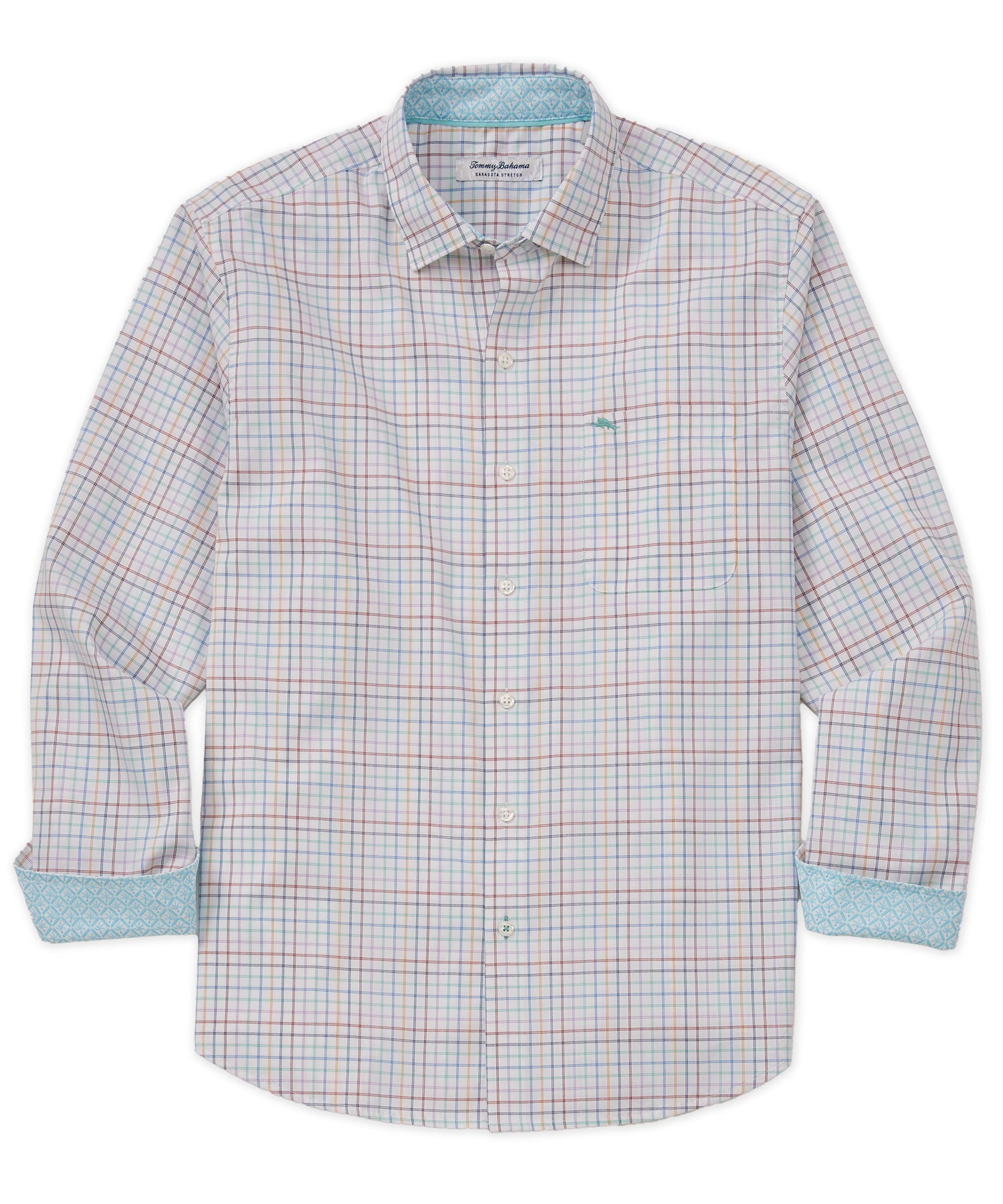 Tommy Bahama good button down shirt