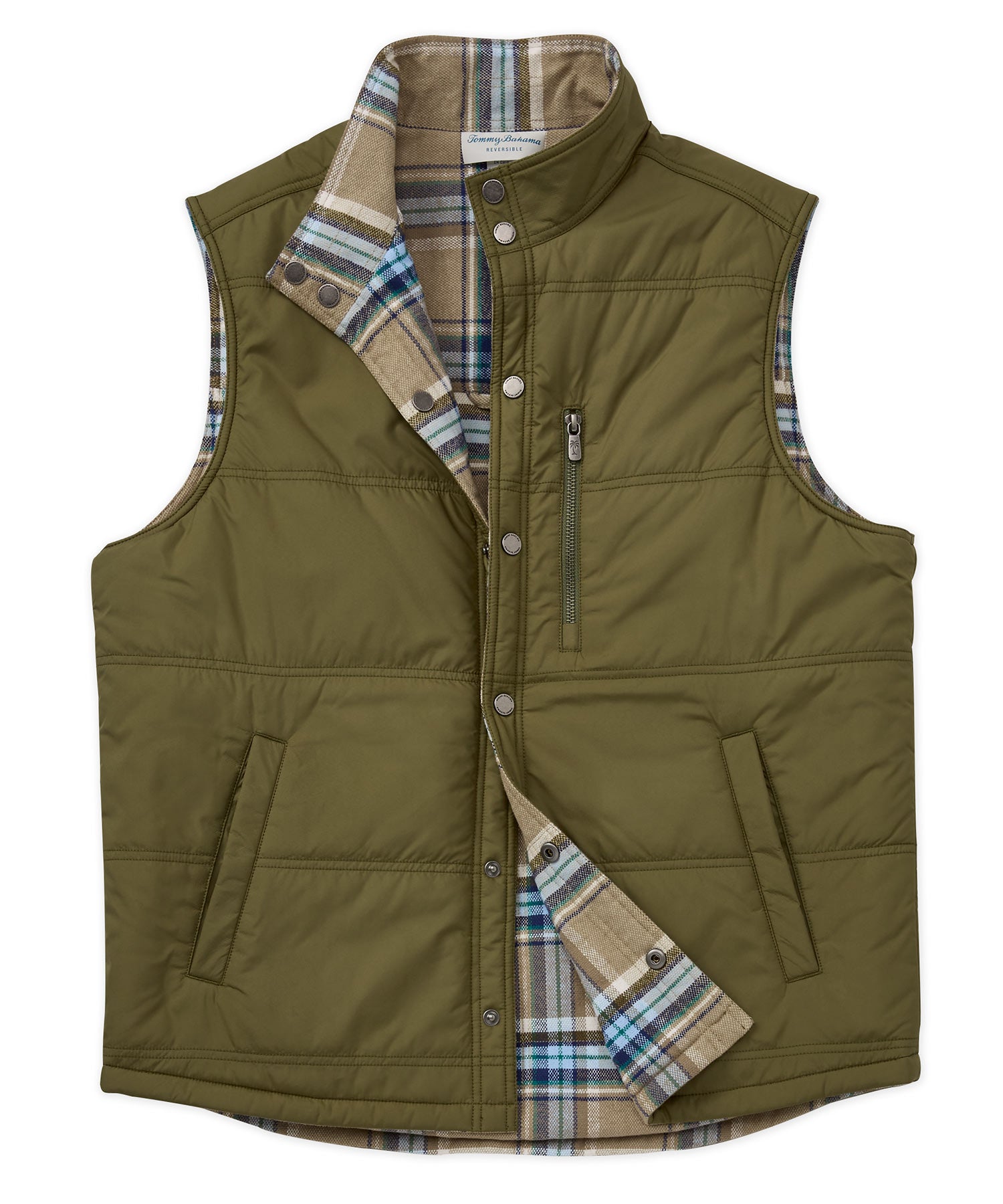 Big and tall winter vest on sale