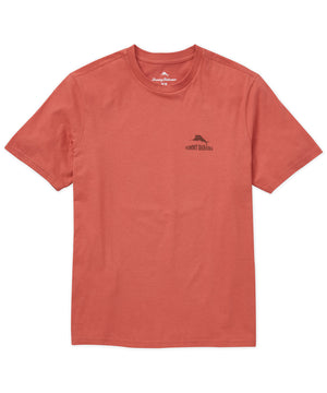 Tommy Bahama Short Sleeve 'Bar For The Course' Graphic T-Shirt