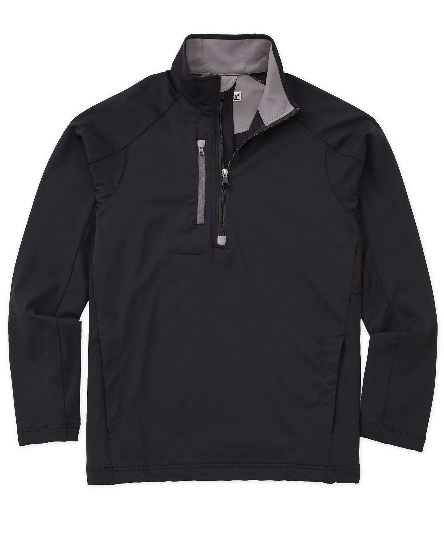 Westport Lifestyle Stinger Quarter Zip Pullover, Men's Big & Tall