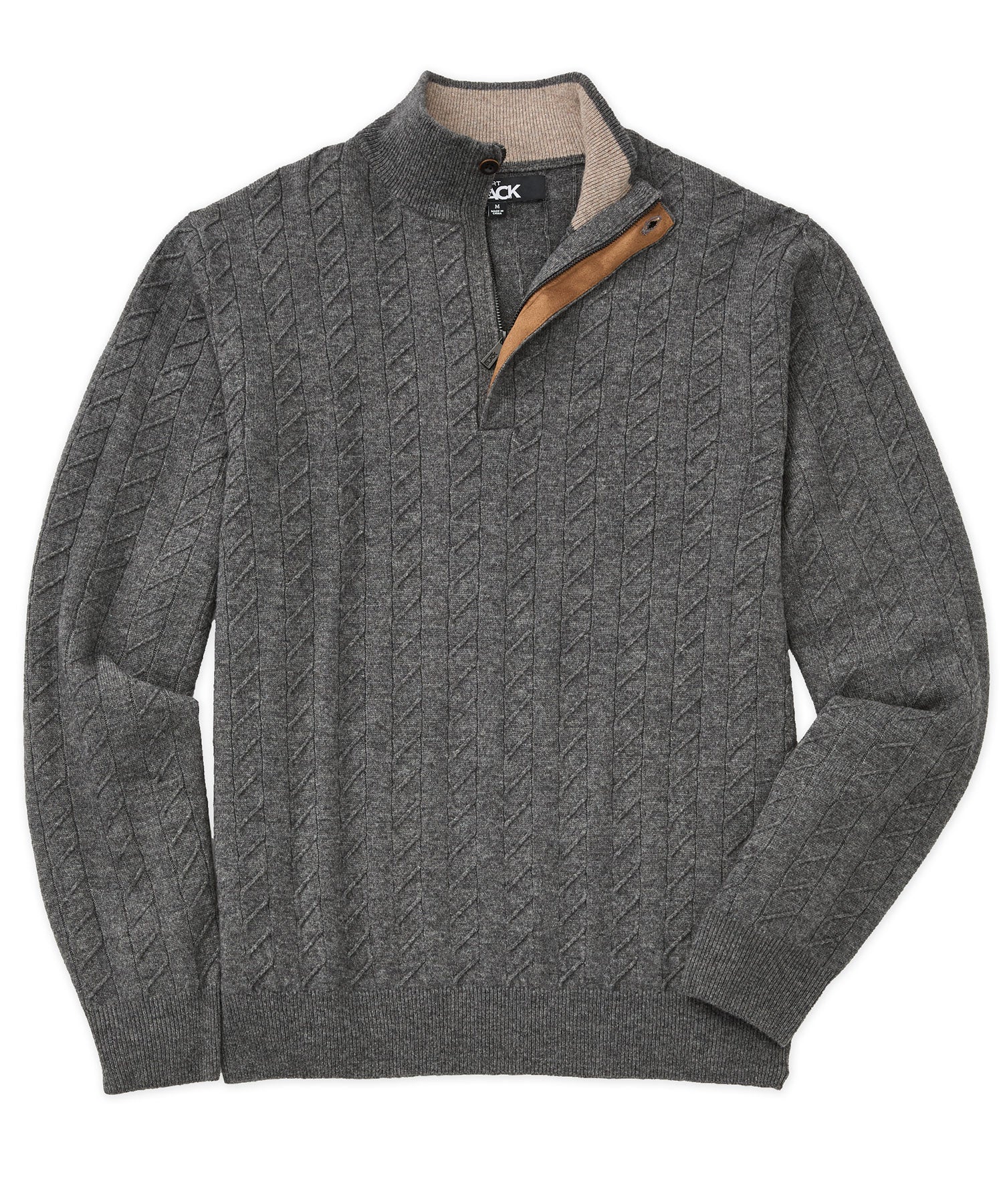 Westport orders Lifestyle Big & Tall Collection Cotton-Cashmere Crewneck Size 3XLT