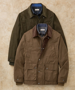 Westport 1989 Cotton Barn Coat