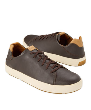 Olukai Lae'Ahi Li 'Ili Leather Sneaker