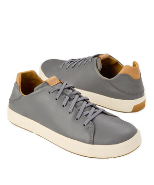 Olukai Lae'Ahi Li 'Ili Leather Sneaker