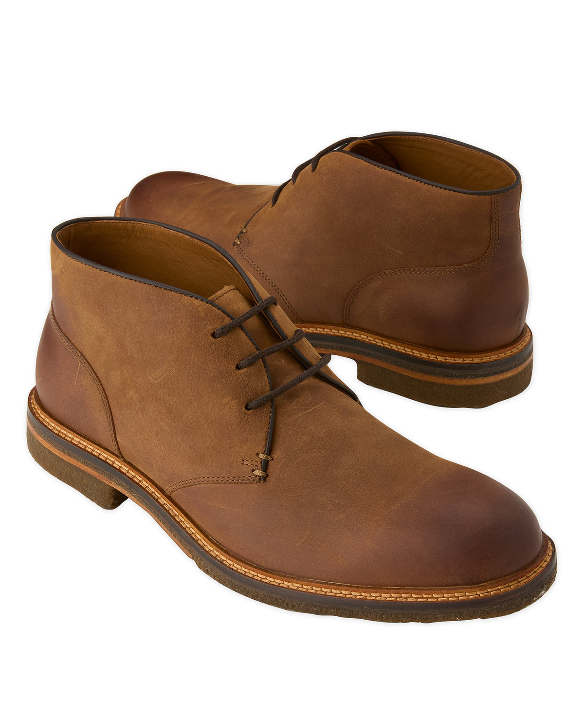 Johnston & Murphy Calder Chukka Boot, Men's Big & Tall