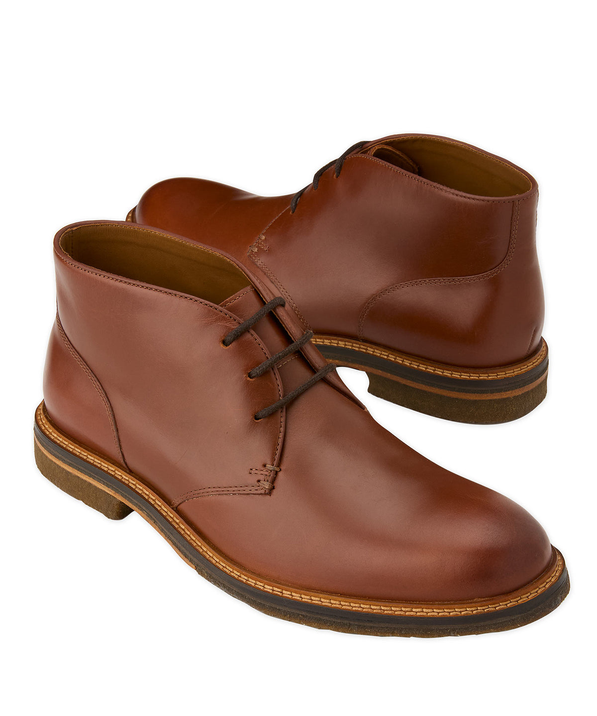 Johnston & Murphy Calder Chukka Boot, Men's Big & Tall