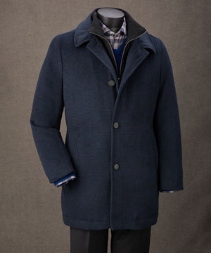 Hart schaffner marx peacoat best sale