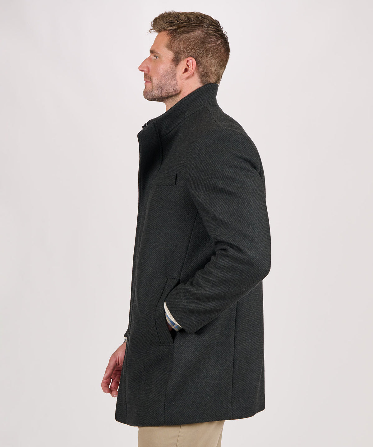 Big and tall car coat online