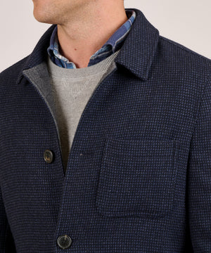 Hart Schaffner Marx Wool Chore Jacket