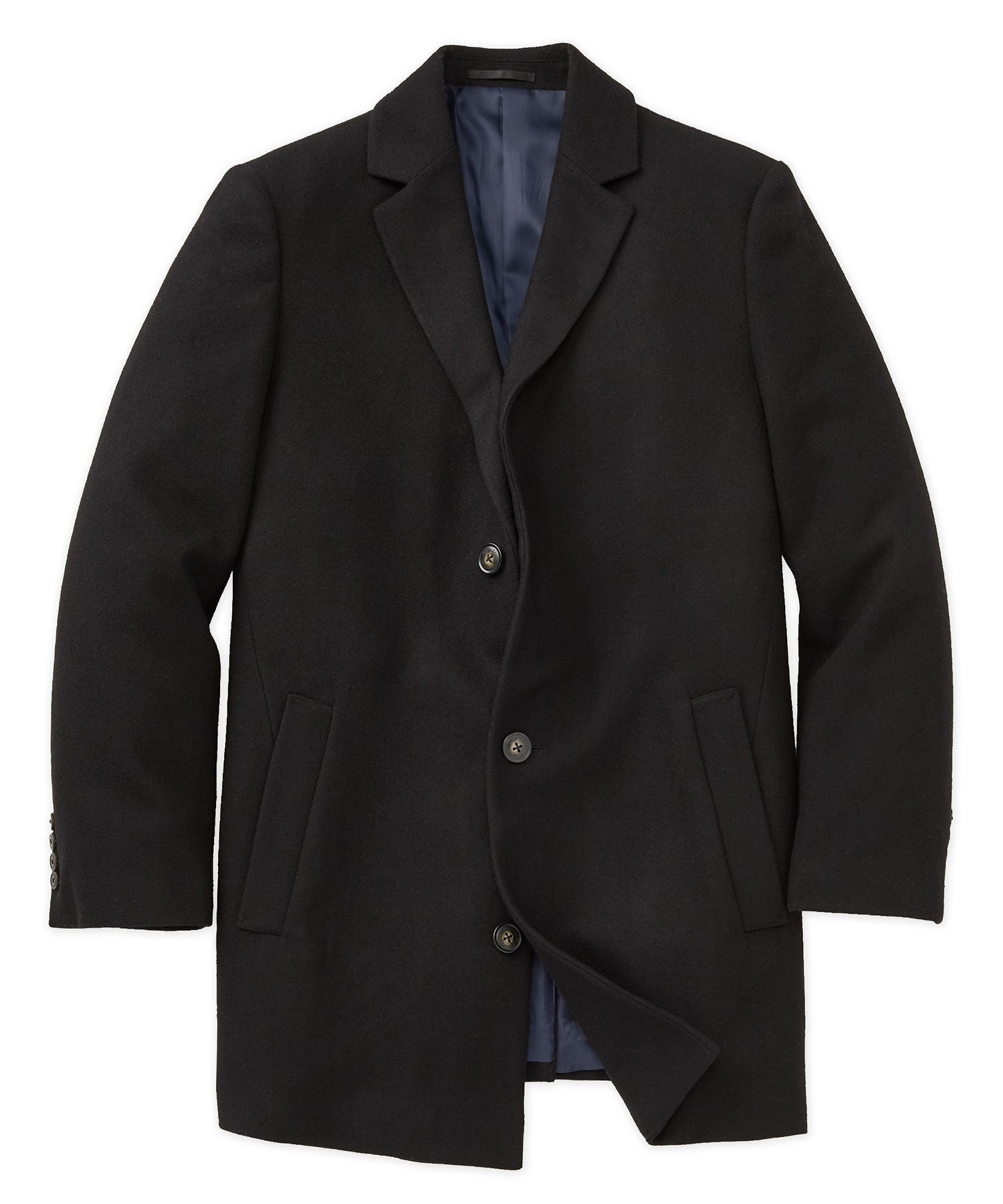 Hart Schaffner Marx Modern Overcoat