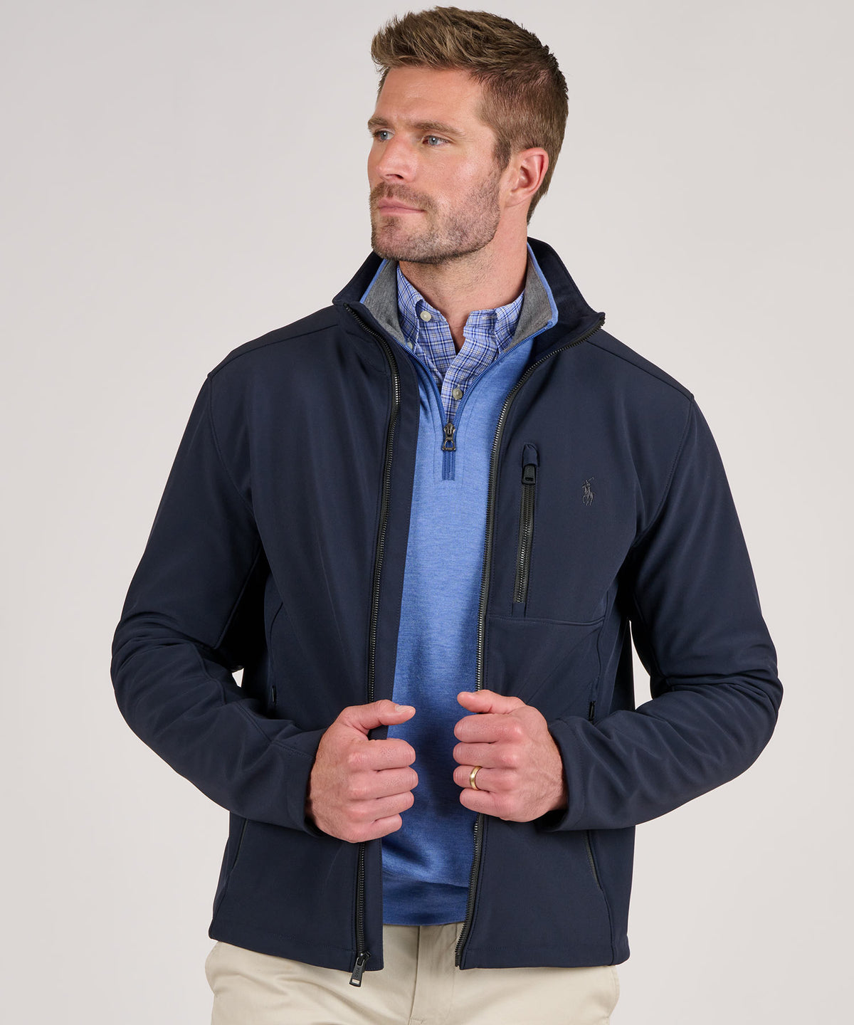 Polo Ralph Lauren Barrier Jacket, Men's Big & Tall