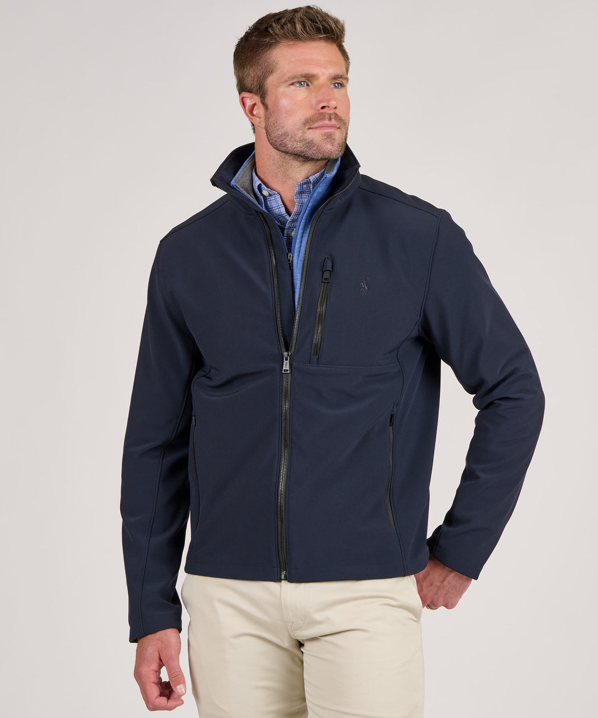 Polo Ralph Lauren Barrier Jacket, Men's Big & Tall