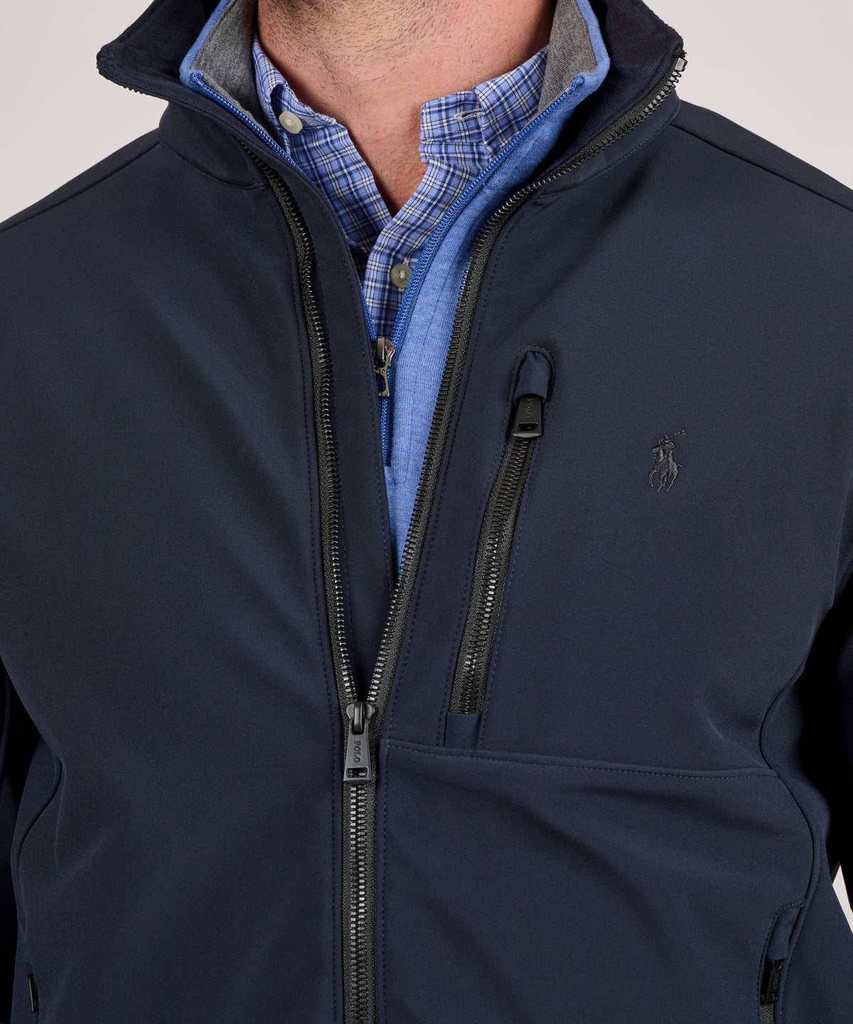 Polo Ralph Lauren Barrier Jacket, Men's Big & Tall