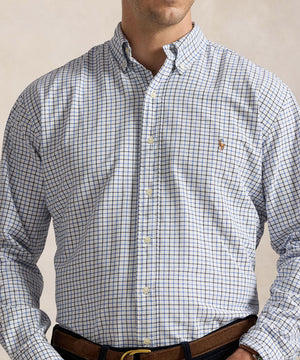 Polo Ralph Lauren Long Sleeve Oxford Sport Shirt