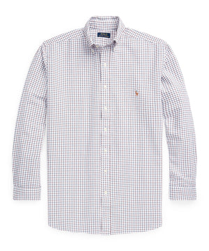 Polo Ralph Lauren Long Sleeve Oxford Sport Shirt