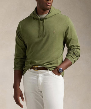 Polo Ralph Lauren Long Sleeve Hooded T-Shirt