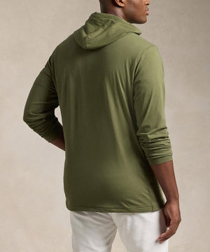 Polo Ralph Lauren Long Sleeve Hooded T-Shirt