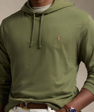 Polo Ralph Lauren Long Sleeve Hooded T-Shirt