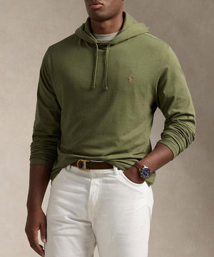 Polo Ralph Lauren Long Sleeve Hooded T-Shirt