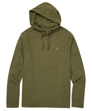 Polo Ralph Lauren Long Sleeve Hooded T-Shirt