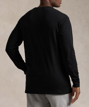 Polo Ralph Lauren Long Sleeve Soft Touch Cotton T-Shirt