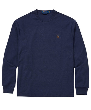 Polo Ralph Lauren Long Sleeve Soft Touch Cotton T-Shirt