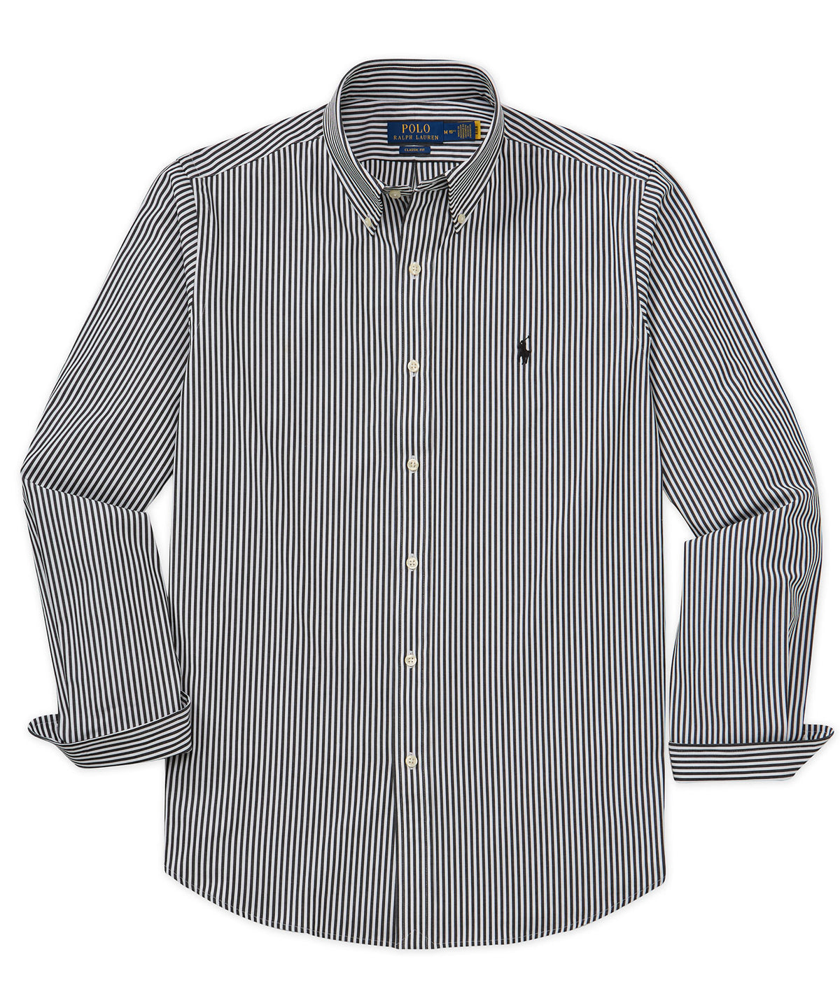 Polo Ralph Lauren Long Sleeve Poplin Sport Shirt, Men's Big & Tall