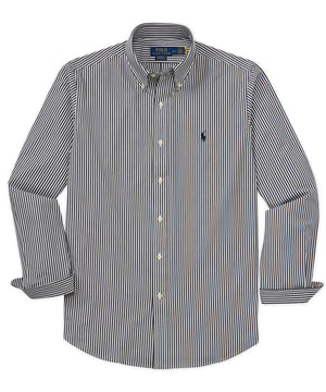 Polo Ralph Lauren Long Sleeve Poplin Sport Shirt