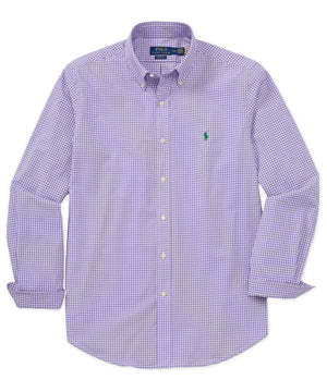 Polo Ralph Lauren Long Sleeve Poplin Sport Shirt