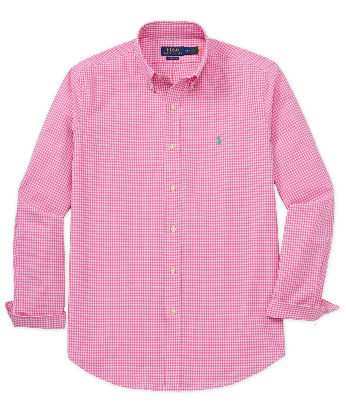 Polo Ralph Lauren Long Sleeve Poplin Sport Shirt, Men's Big & Tall