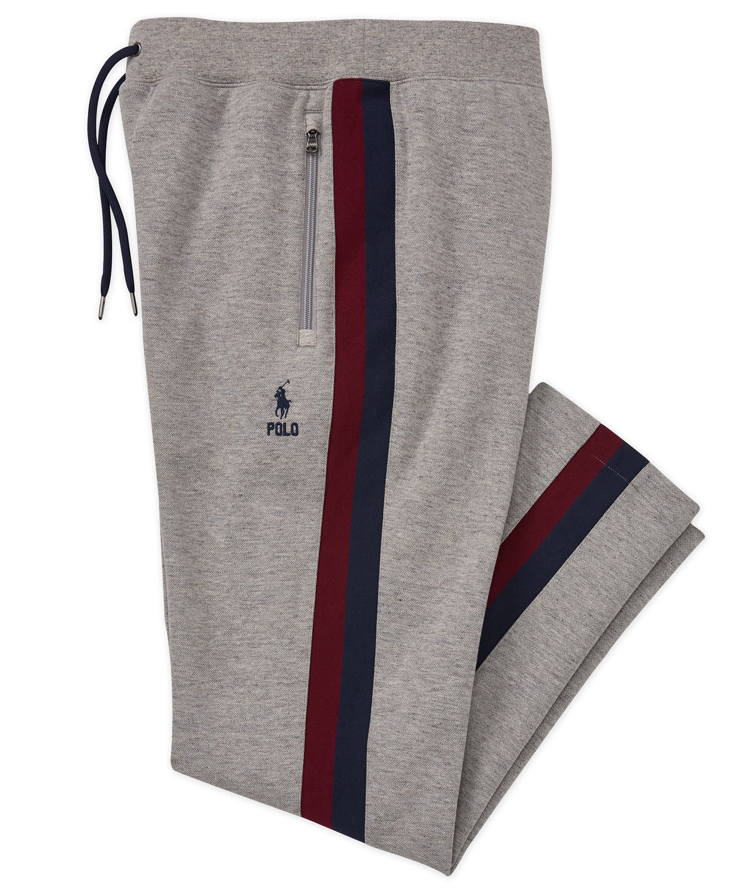 Polo Ralph Lauren Mesh Double Knit Track Pant, Men's Big & Tall