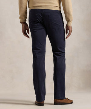 Polo Ralph Lauren Stretch Sateen 5-Pocket Pant