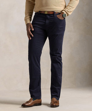 Polo Ralph Lauren Stretch Sateen 5-Pocket Pant