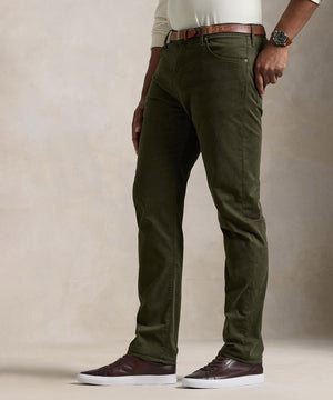 Polo Ralph Lauren Stretch Sateen 5-Pocket Pant