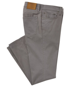 Polo Ralph Lauren Stretch Sateen 5-Pocket Pant