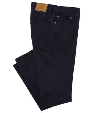 Polo Ralph Lauren Stretch Sateen 5-Pocket Pant