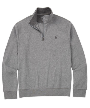 Polo Ralph Lauren Luxury Jersey Half-Zip Pullover